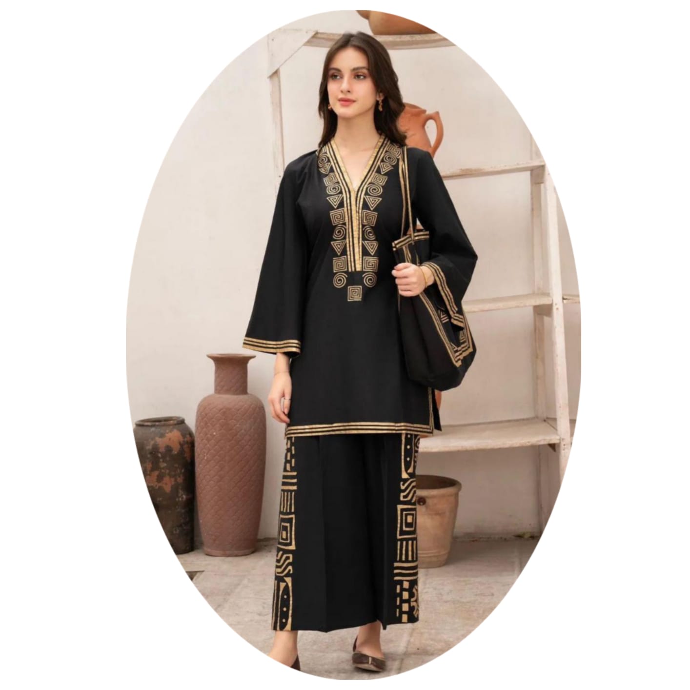 LUXURY CASUAL SUIT