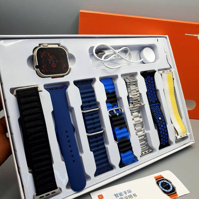 7 in 1 ultra 2 smart watch