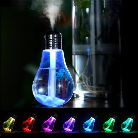 Bulb Air Humidifier
